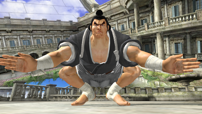 Illustration for article titled New Tekken 6 E3 Screens Give Us Another Peek